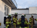 Feuerwehr Brand Druckerei, 04.05.2018 [001]